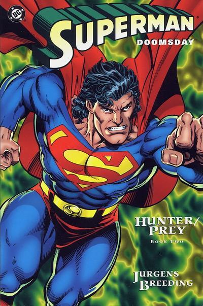 Superman/Doomsday: Hunter/Prey Vol. 1 #2