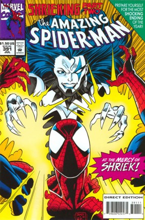 Amazing Spider-Man Vol. 1 #391