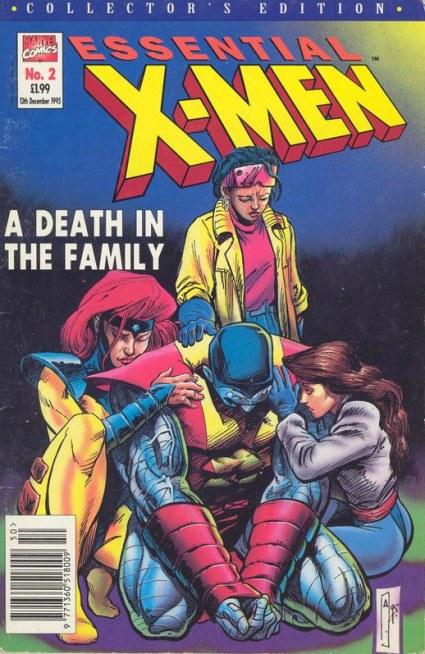Essential X-Men Vol. 1 #2