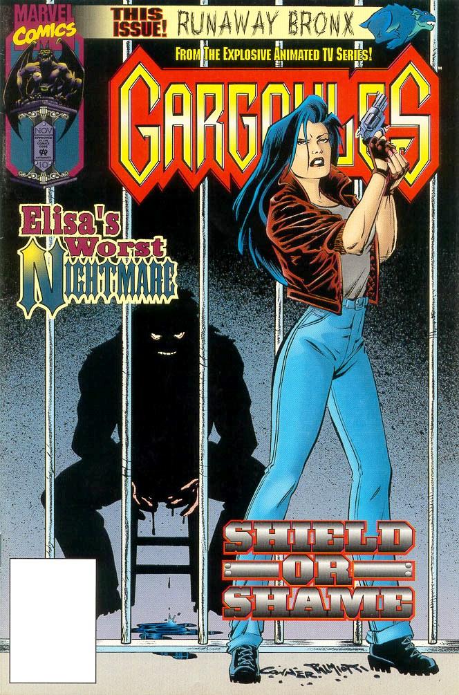 Gargoyles Vol. 1 #10