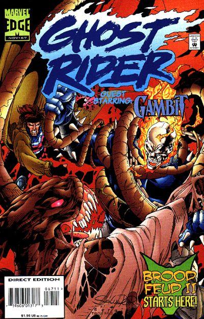 Ghost Rider Vol. 3 #67