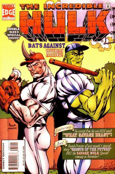 The Incredible Hulk Vol. 1 #435