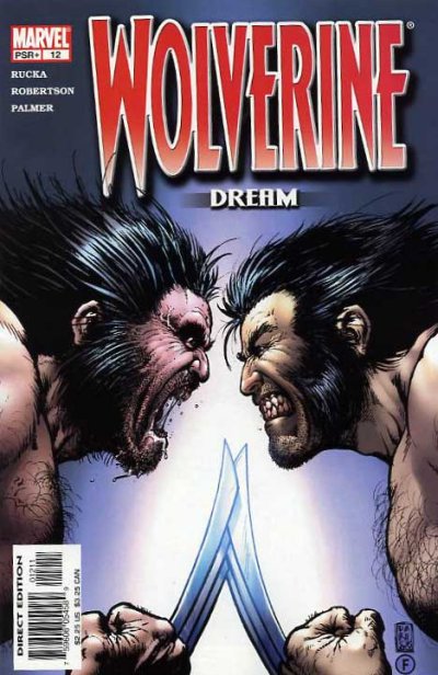 Wolverine Vol. 3 #12