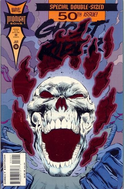 Ghost Rider Vol. 3 #50