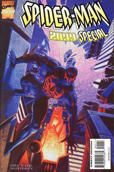 Spider-Man 2099 Special Vol. 1 #1