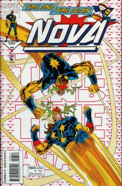 Nova Vol. 2 #6