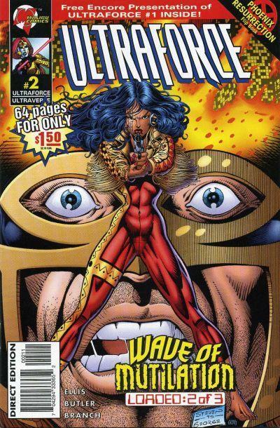 Ultraforce Vol. 2 #2