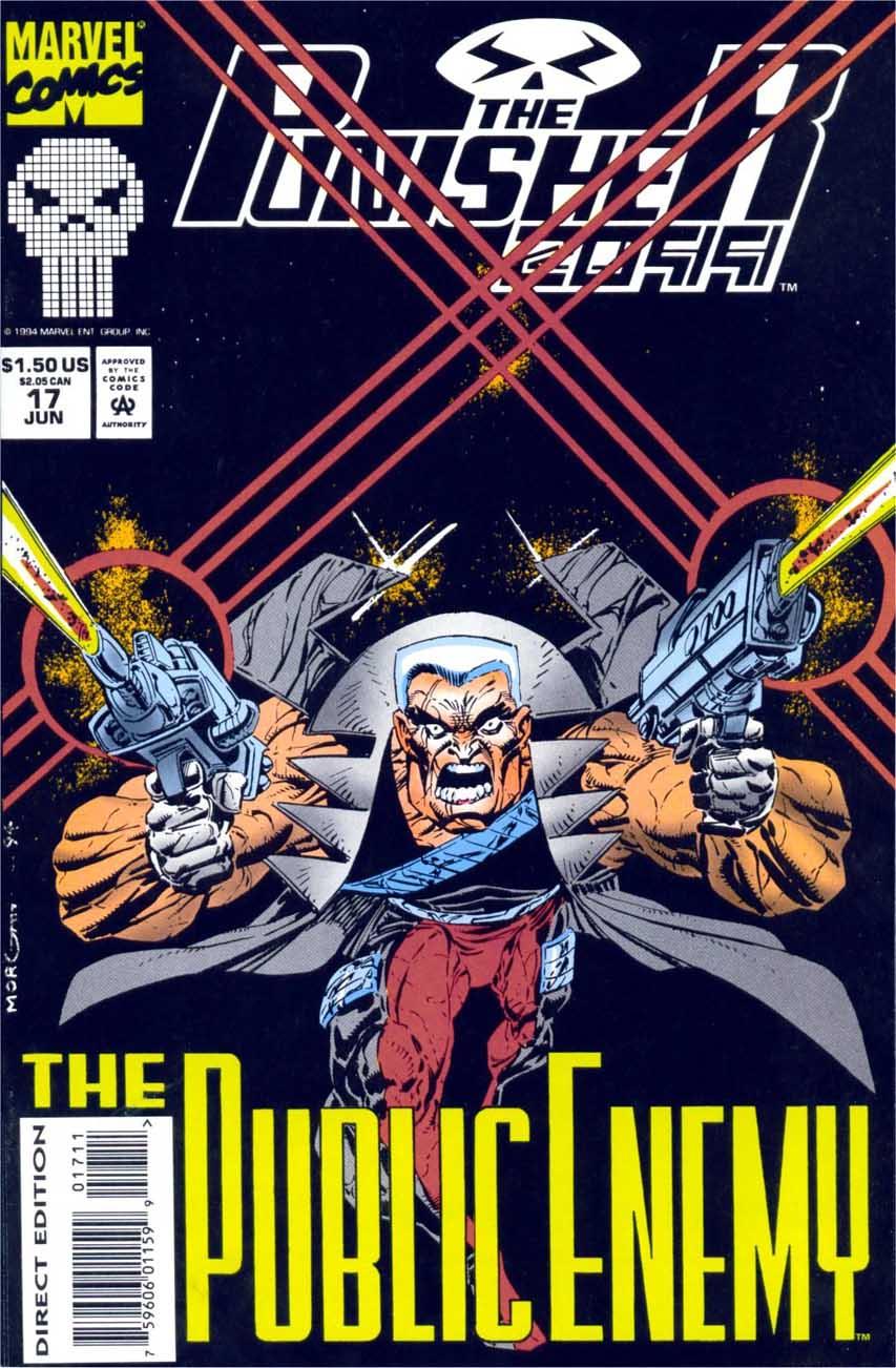 Punisher 2099 Vol. 1 #17