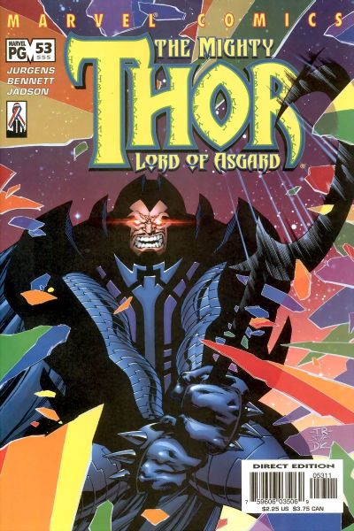 Thor Vol. 2 #53