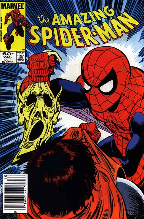 Amazing Spider-Man Vol. 1 #245