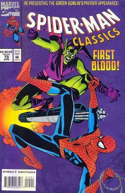 Spider-Man Classics Vol. 1 #15