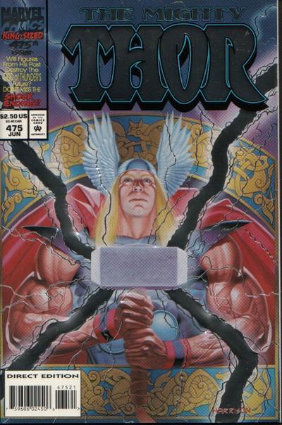 Thor Vol. 1 #475