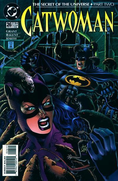 Catwoman Vol. 2 #26