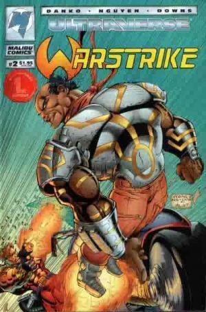 Warstrike Vol. 1 #2