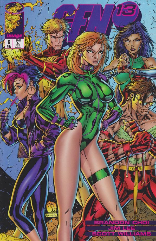 Gen 13 Vol. 2 #6