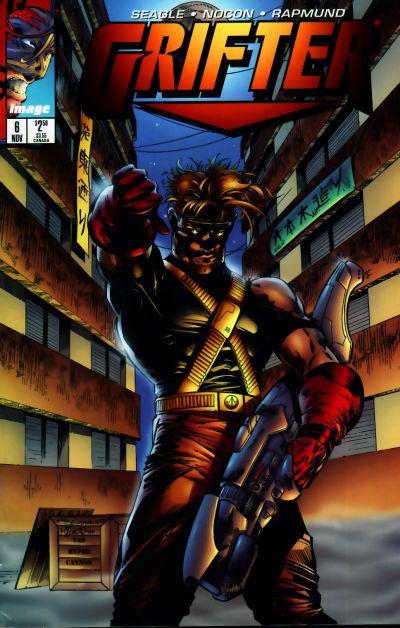 Grifter Vol. 1 #6