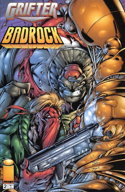 Grifter/Badrock Vol. 1 #2