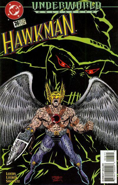 Hawkman Vol. 3 #26
