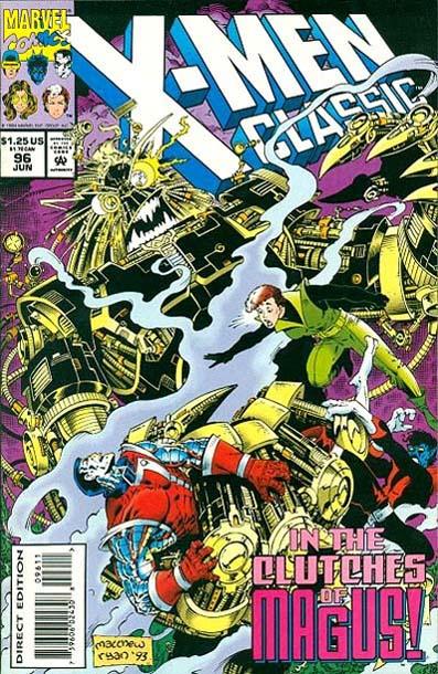 X-Men Classic Vol. 1 #96