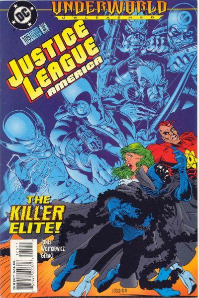 Justice League America Vol. 1 #105