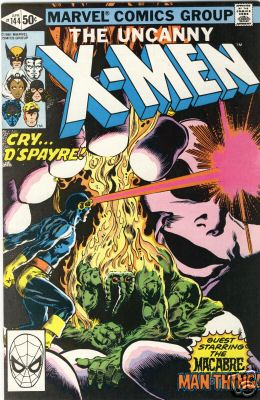 Uncanny X-Men Vol. 1 #144