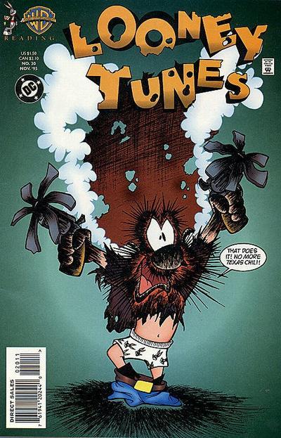 Looney Tunes Vol. 1 #20