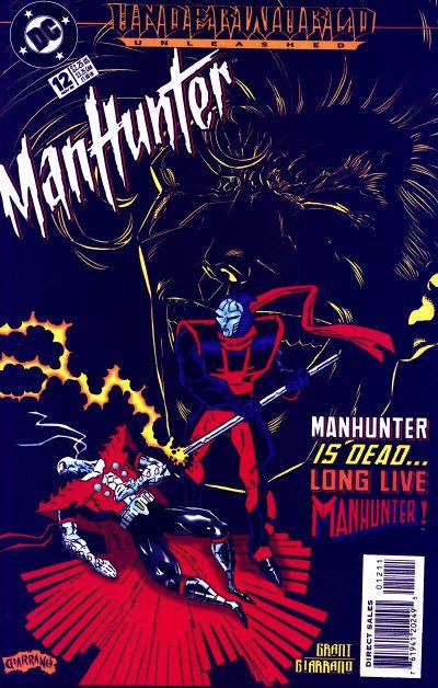Manhunter Vol. 2 #12