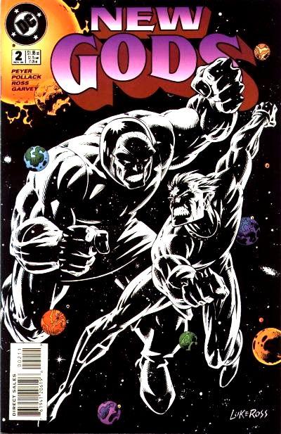 New Gods Vol. 4 #2