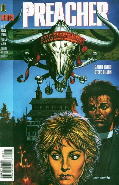 Preacher Vol. 1 #8