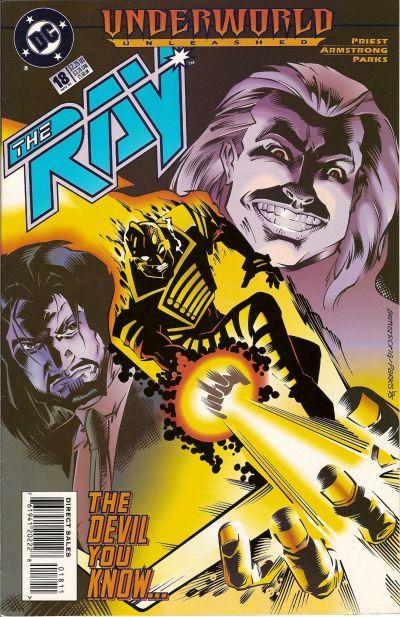 The Ray Vol. 2 #18