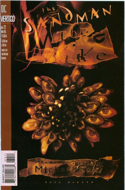 Sandman Vol. 2 #72