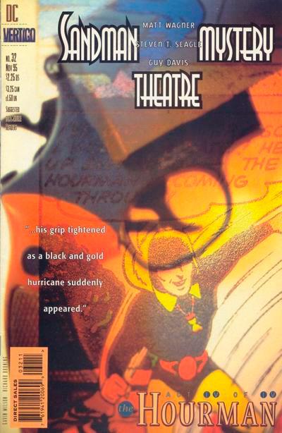 Sandman Mystery Theatre Vol. 1 #32