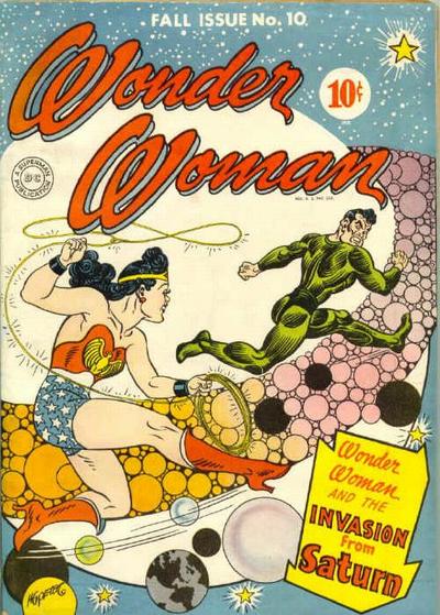 Wonder Woman Vol. 1 #10