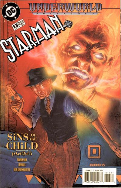 Starman Vol. 2 #13