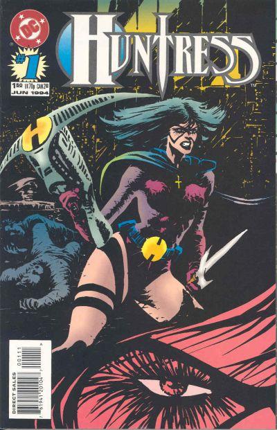 Huntress Vol. 2 #1