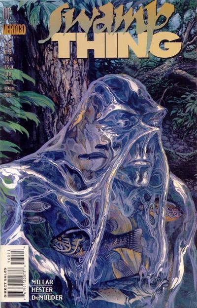 Swamp Thing Vol. 2 #160