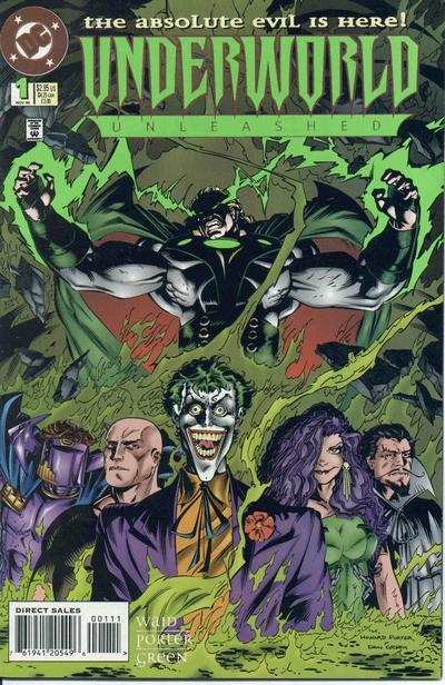 Underworld Unleashed Vol. 1 #1