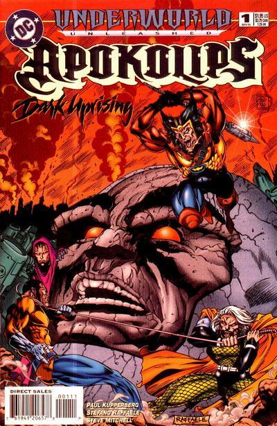 Underworld Unleashed: Apokolips - Dark Uprising Vol. 1 #1