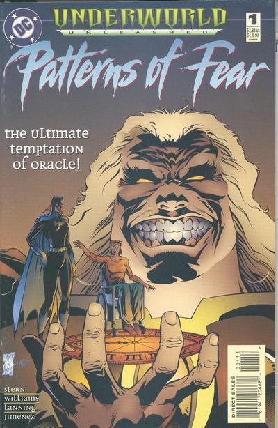 Underworld Unleashed: Patterns of Fear Vol. 1 #1