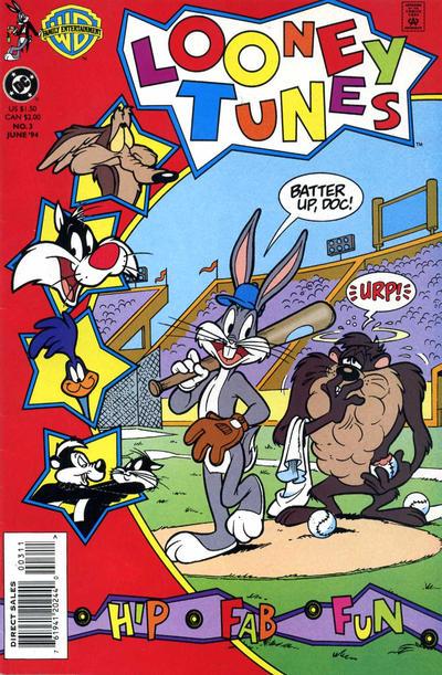 Looney Tunes Vol. 1 #3