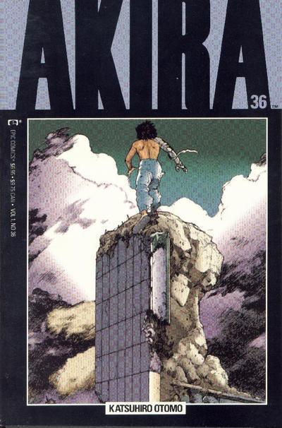 Akira Vol. 1 #36