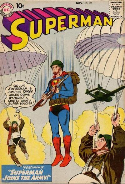 Superman Vol. 1 #133