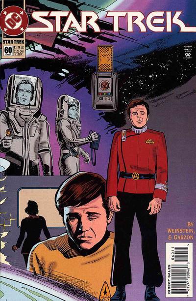 Star Trek Vol. 2 #60