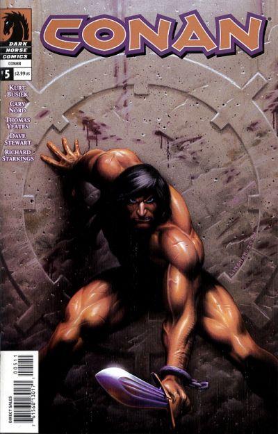 Conan Vol. 1 #5