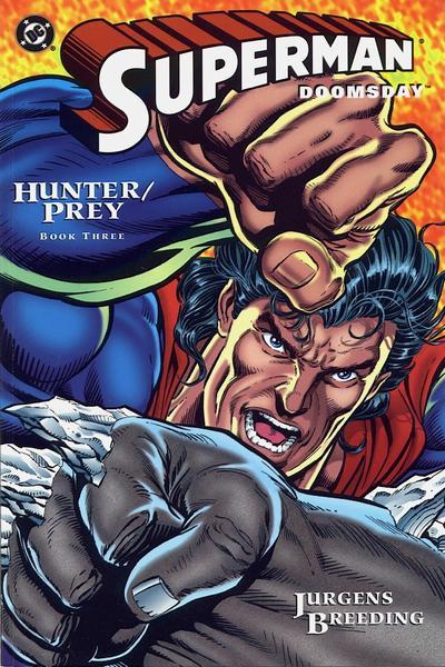 Superman/Doomsday: Hunter/Prey Vol. 1 #3
