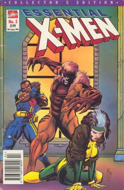 Essential X-Men Vol. 1 #3