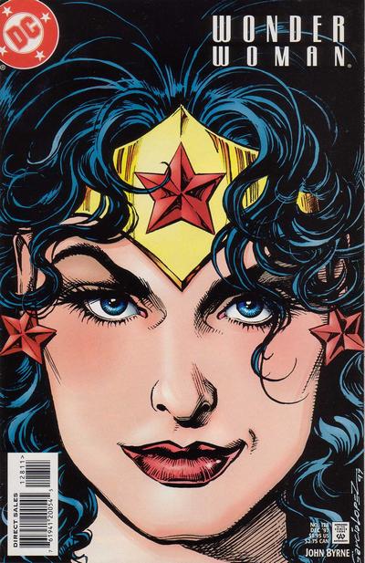 Wonder Woman Vol. 2 #128