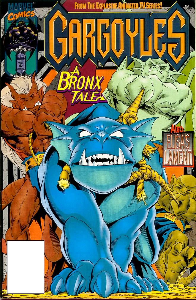 Gargoyles Vol. 1 #11