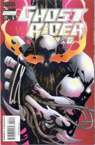 Ghost Rider 2099 Vol. 1 #20