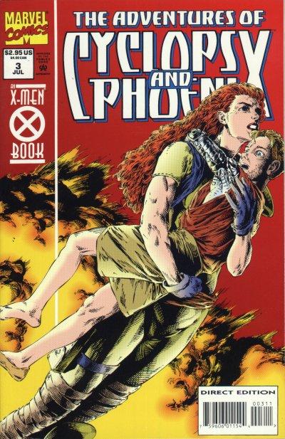 The Adventures of Cyclops and Phoenix Vol. 1 #3